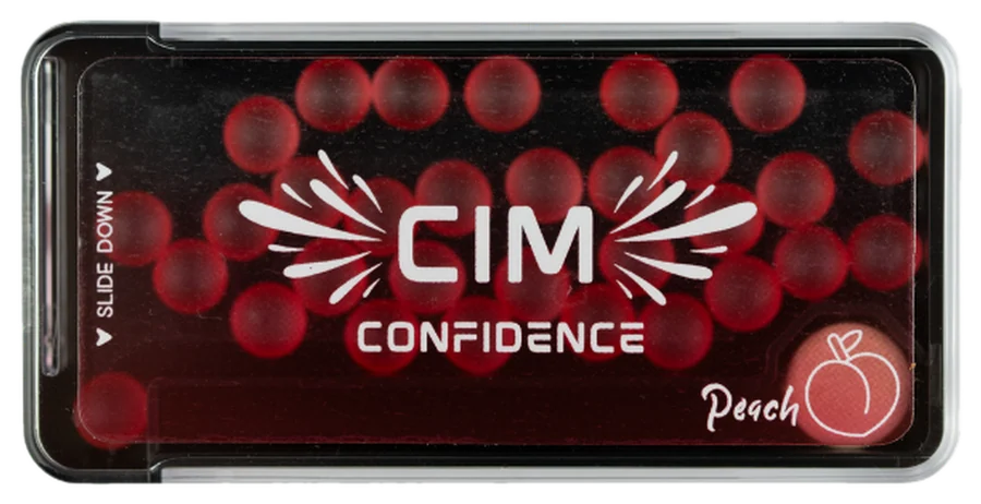 CIM Confidence Peach slide case